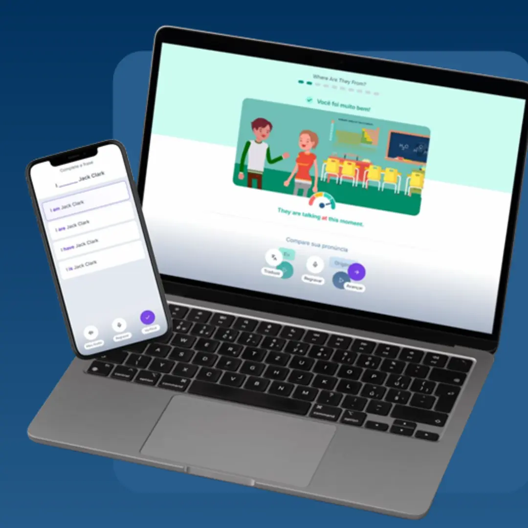 Interface da Plataforma Flexge
