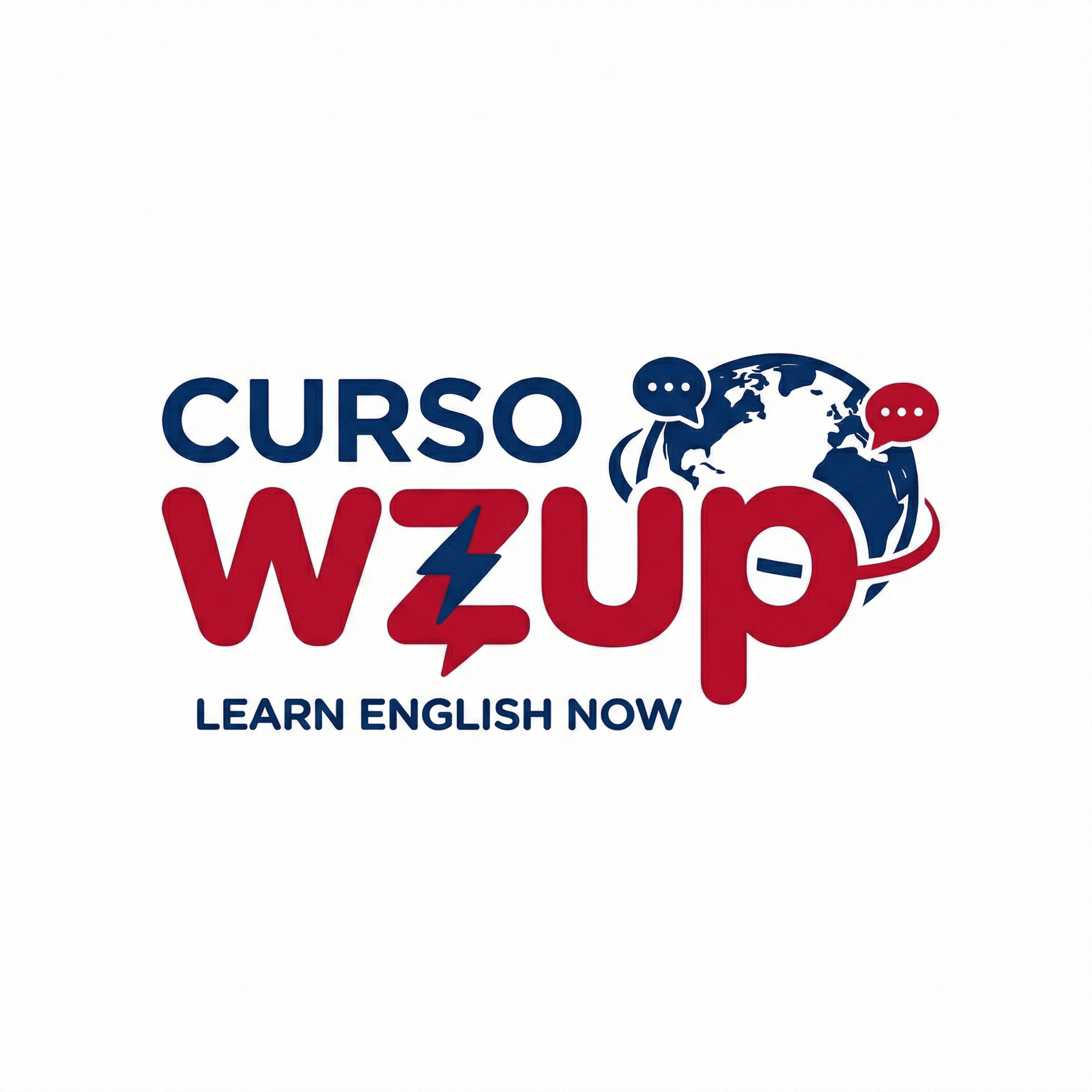 Curso Wzup - Mentoria VIP de Inglês com Professor Sérgio Silva